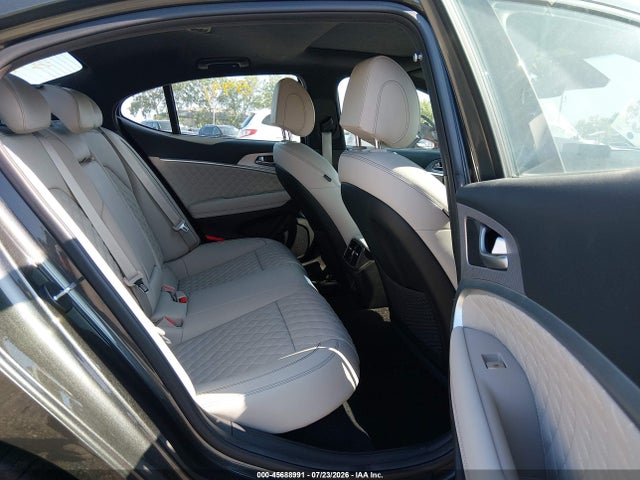 2023 Genesis G70 3.3t Awd მანქანა იყიდება აუქციონზე, vin: KMTG54TE3PU109426, აუქციონის ნომერი: 45688991