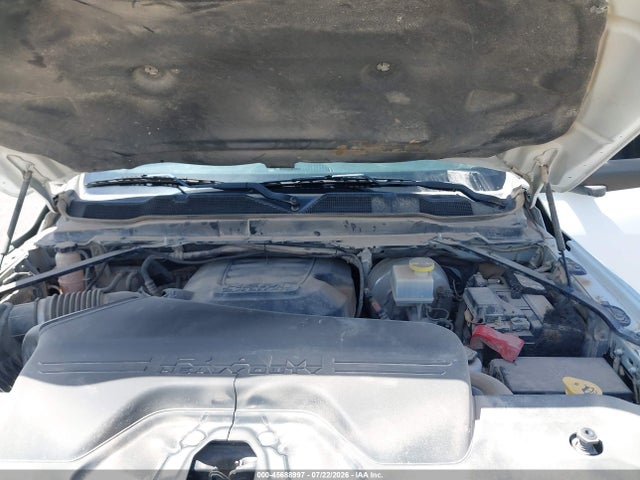 2022 Ram 2500 Tradesman  4x4 8' Box მანქანა იყიდება აუქციონზე, vin: 3C6UR5HJ6NG272886, აუქციონის ნომერი: 45688997