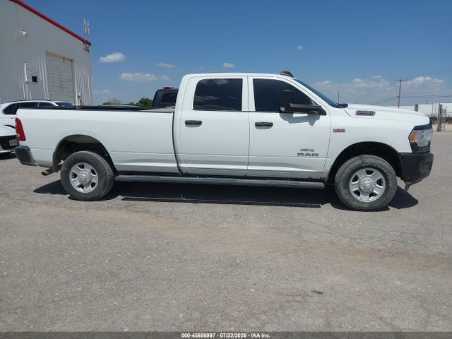 2022 Ram 2500 Tradesman  4x4 8' Box მანქანა იყიდება აუქციონზე, vin: 3C6UR5HJ6NG272886, აუქციონის ნომერი: 45688997