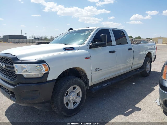 2022 Ram 2500 Tradesman  4x4 8' Box მანქანა იყიდება აუქციონზე, vin: 3C6UR5HJ6NG272886, აუქციონის ნომერი: 45688997