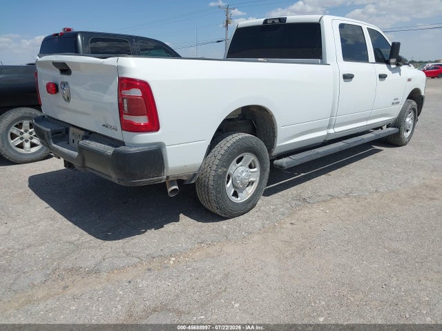 2022 Ram 2500 Tradesman  4x4 8' Box მანქანა იყიდება აუქციონზე, vin: 3C6UR5HJ6NG272886, აუქციონის ნომერი: 45688997