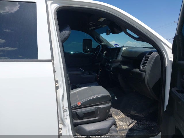 2022 Ram 2500 Tradesman  4x4 8' Box მანქანა იყიდება აუქციონზე, vin: 3C6UR5HJ6NG272886, აუქციონის ნომერი: 45688997