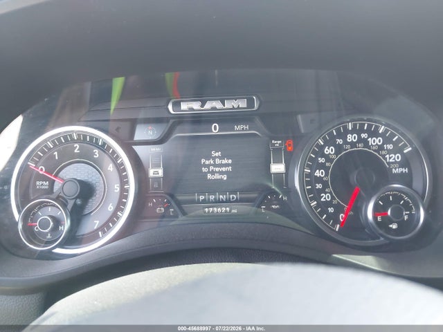 2022 Ram 2500 Tradesman  4x4 8' Box მანქანა იყიდება აუქციონზე, vin: 3C6UR5HJ6NG272886, აუქციონის ნომერი: 45688997