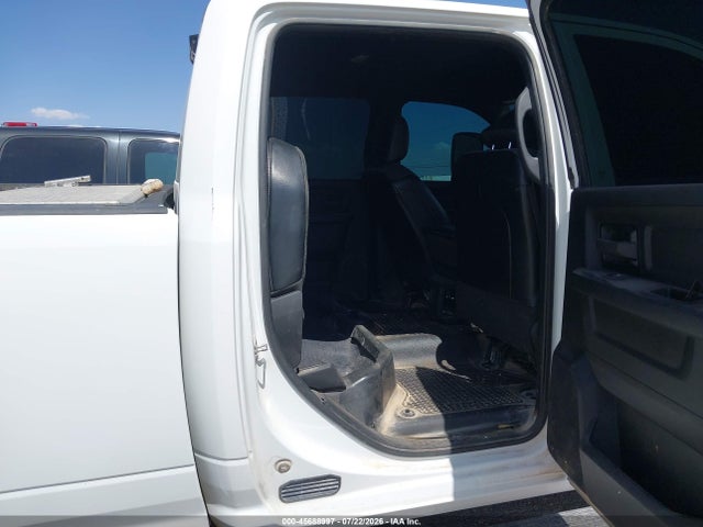 2022 Ram 2500 Tradesman  4x4 8' Box მანქანა იყიდება აუქციონზე, vin: 3C6UR5HJ6NG272886, აუქციონის ნომერი: 45688997