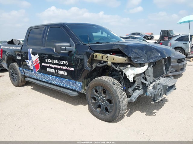 Продажа на аукционе авто 2022 Ford F-150 Xlt, vin: 1FTFW1E84NFB24743, номер лота: 45688998