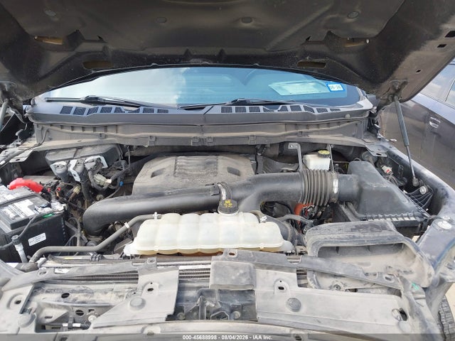 2022 Ford F-150 Xlt მანქანა იყიდება აუქციონზე, vin: 1FTFW1E84NFB24743, აუქციონის ნომერი: 45688998