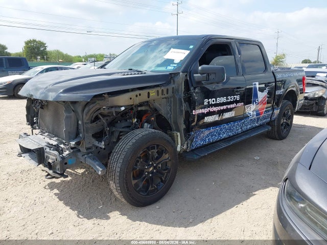2022 Ford F-150 Xlt მანქანა იყიდება აუქციონზე, vin: 1FTFW1E84NFB24743, აუქციონის ნომერი: 45688998