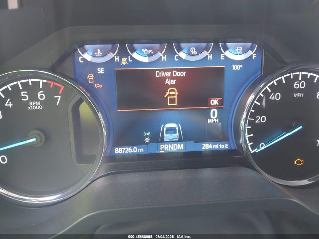 2022 Ford F-150 Xlt მანქანა იყიდება აუქციონზე, vin: 1FTFW1E84NFB24743, აუქციონის ნომერი: 45688998
