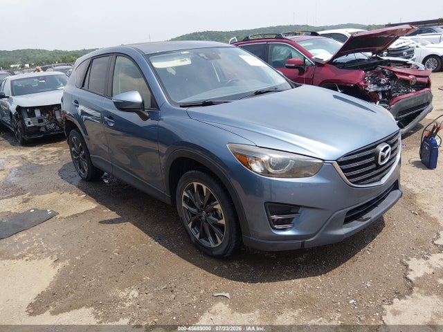 Aukcja sprzedaży 2016 Mazda Cx-5 Grand Touring, vin: JM3KE4DY9G0728838, numer aukcji: 45689000