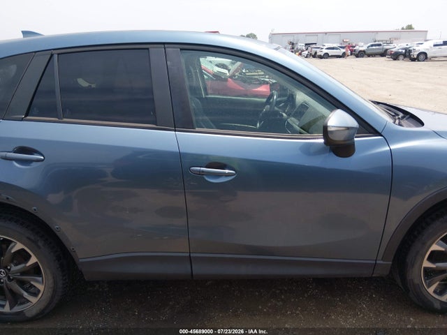 Aukcja sprzedaży 2016 Mazda Cx-5 Grand Touring, vin: JM3KE4DY9G0728838, numer aukcji: 45689000