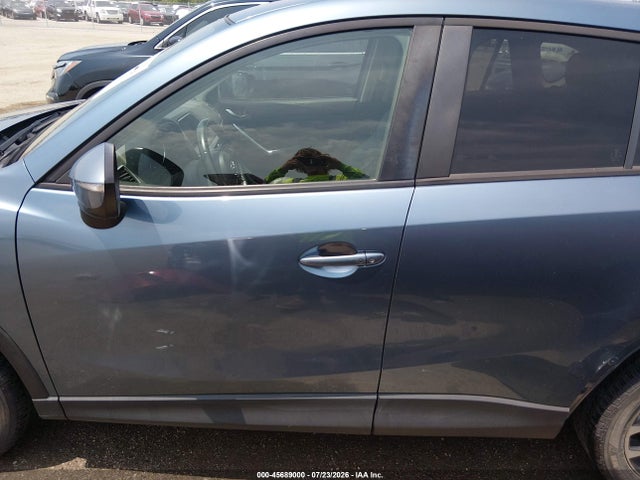 Aukcja sprzedaży 2016 Mazda Cx-5 Grand Touring, vin: JM3KE4DY9G0728838, numer aukcji: 45689000