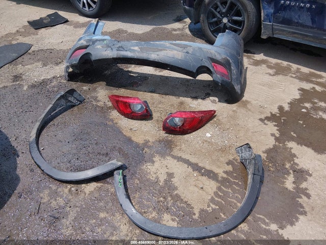 Aukcja sprzedaży 2016 Mazda Cx-5 Grand Touring, vin: JM3KE4DY9G0728838, numer aukcji: 45689000