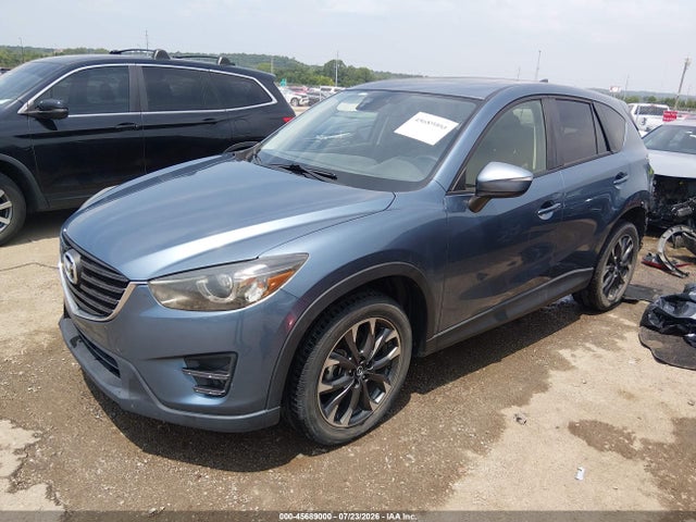 Aukcja sprzedaży 2016 Mazda Cx-5 Grand Touring, vin: JM3KE4DY9G0728838, numer aukcji: 45689000