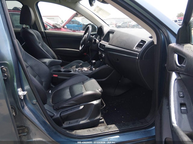 Aukcja sprzedaży 2016 Mazda Cx-5 Grand Touring, vin: JM3KE4DY9G0728838, numer aukcji: 45689000