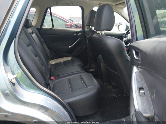 Aukcja sprzedaży 2016 Mazda Cx-5 Grand Touring, vin: JM3KE4DY9G0728838, numer aukcji: 45689000
