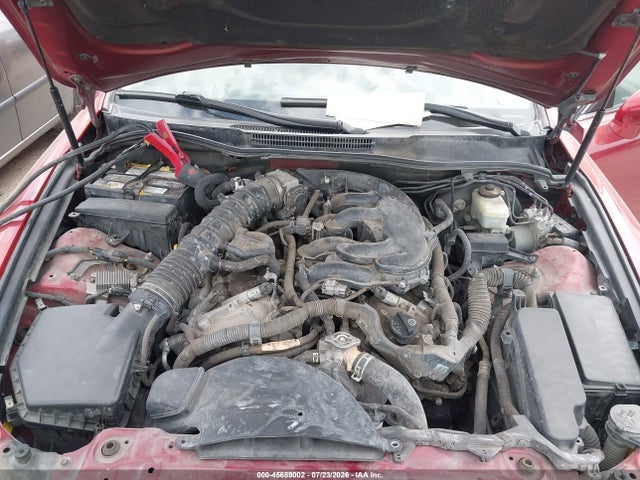 45689002 :رقم المزاد ، JTHBE5C25B5028319 vin ، 2011 Lexus Is 350 مزاد بيع