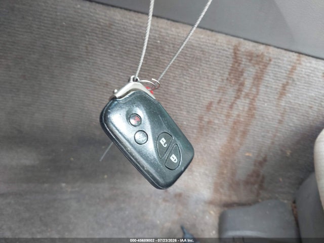 45689002 :رقم المزاد ، JTHBE5C25B5028319 vin ، 2011 Lexus Is 350 مزاد بيع