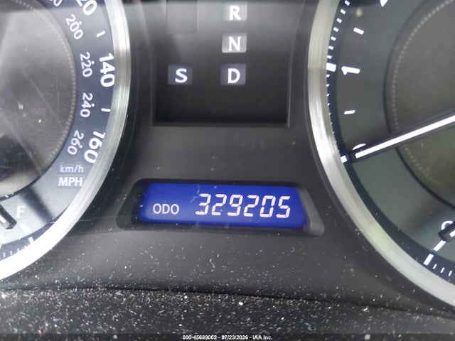 Продажа на аукционе авто 2011 Lexus Is 350, vin: JTHBE5C25B5028319, номер лота: 45689002