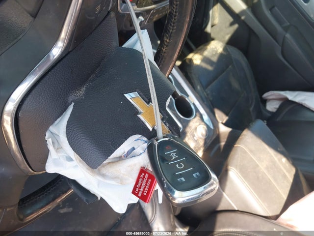 Продажа на аукционе авто 2020 Chevrolet Traverse Fwd Lt Leather, vin: 1GNERHKW0LJ142382, номер лота: 45689003