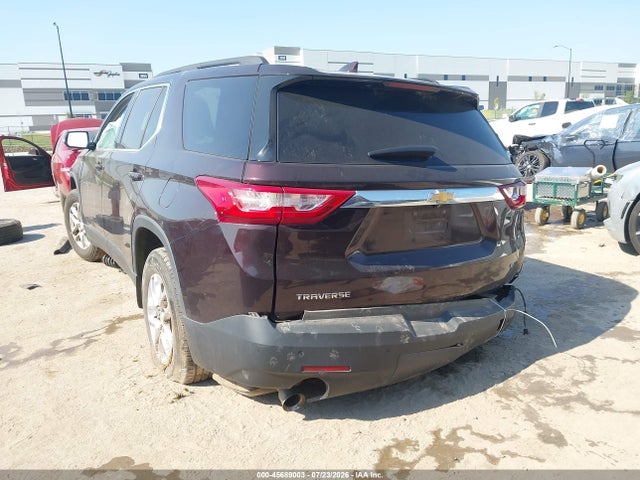 Продажа на аукционе авто 2020 Chevrolet Traverse Fwd Lt Leather, vin: 1GNERHKW0LJ142382, номер лота: 45689003