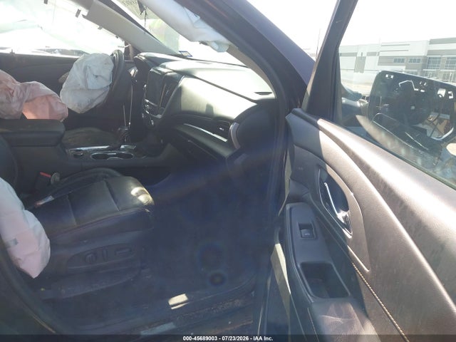 Продажа на аукционе авто 2020 Chevrolet Traverse Fwd Lt Leather, vin: 1GNERHKW0LJ142382, номер лота: 45689003