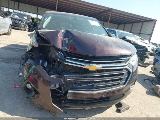 Продажа на аукционе авто 2020 Chevrolet Traverse Fwd Lt Leather, vin: 1GNERHKW0LJ142382, номер лота: 45689003
