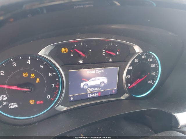 Продажа на аукционе авто 2020 Chevrolet Traverse Fwd Lt Leather, vin: 1GNERHKW0LJ142382, номер лота: 45689003