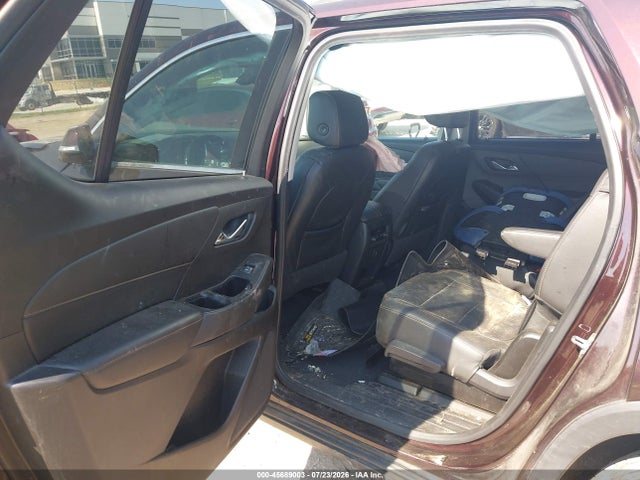 Продажа на аукционе авто 2020 Chevrolet Traverse Fwd Lt Leather, vin: 1GNERHKW0LJ142382, номер лота: 45689003