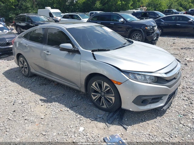 Aukcja sprzedaży 2018 Honda Civic Ex-l, vin: 2HGFC1F77JH641902, numer aukcji: 45689015
