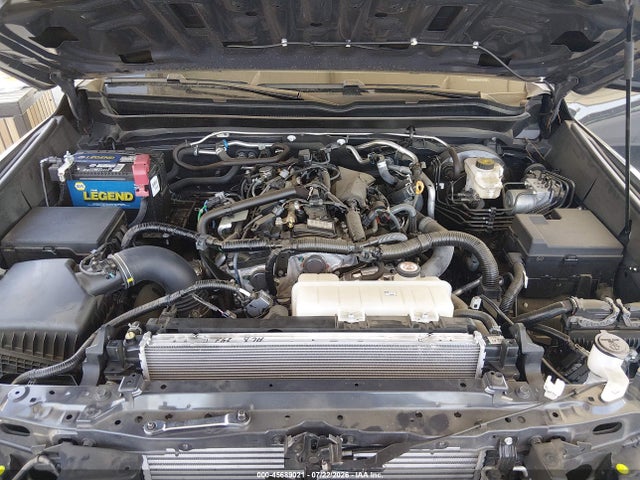 3TMKB5FN9SM047448 Toyota Tacoma Sr5