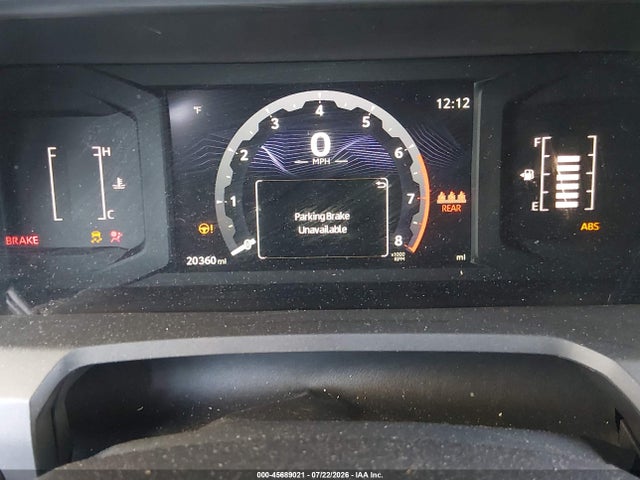3TMKB5FN9SM047448 Toyota Tacoma Sr5