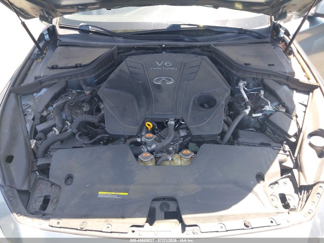 JN1EV7AP8LM200491 Infiniti Q50 LUXE