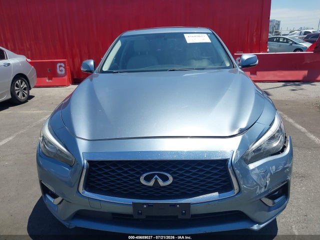 JN1EV7AP8LM200491 Infiniti Q50 LUXE