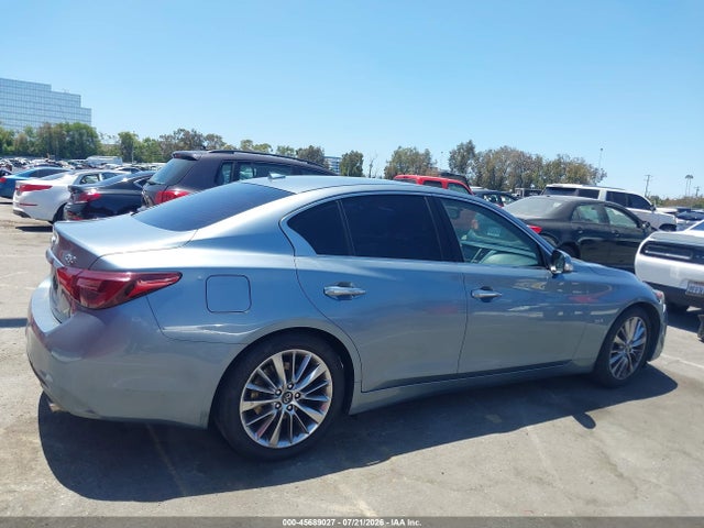 JN1EV7AP8LM200491 Infiniti Q50 LUXE