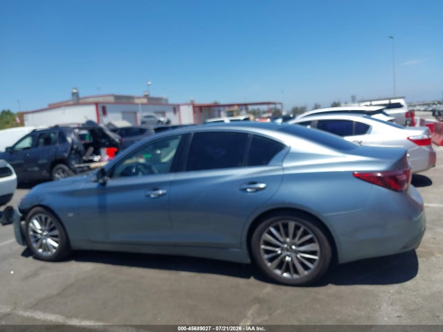 JN1EV7AP8LM200491 Infiniti Q50 LUXE