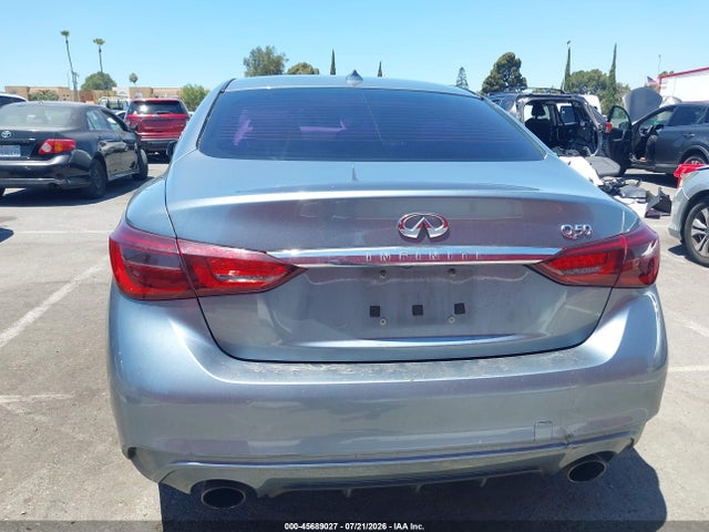 JN1EV7AP8LM200491 Infiniti Q50 LUXE