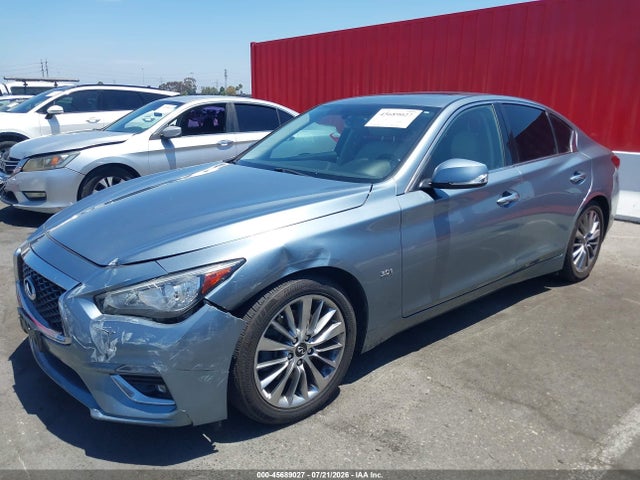 JN1EV7AP8LM200491 Infiniti Q50 LUXE