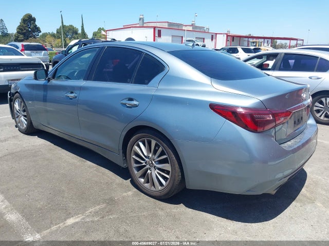 JN1EV7AP8LM200491 Infiniti Q50 LUXE