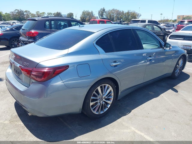JN1EV7AP8LM200491 Infiniti Q50 LUXE