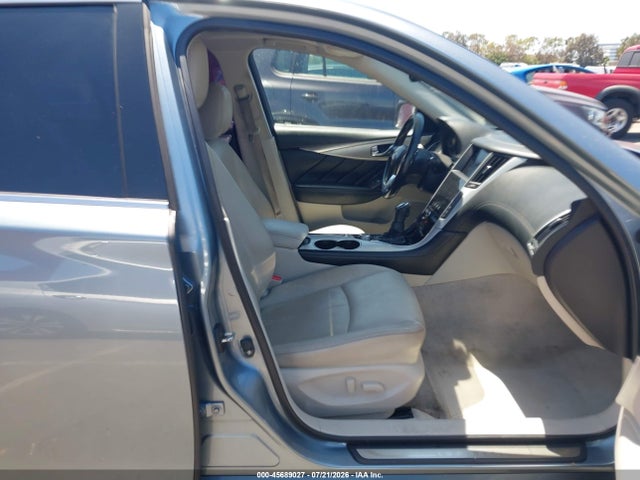 JN1EV7AP8LM200491 Infiniti Q50 LUXE