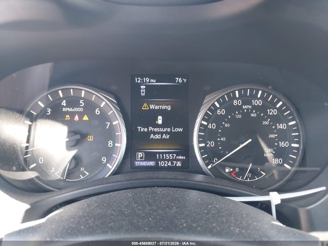 JN1EV7AP8LM200491 Infiniti Q50 LUXE