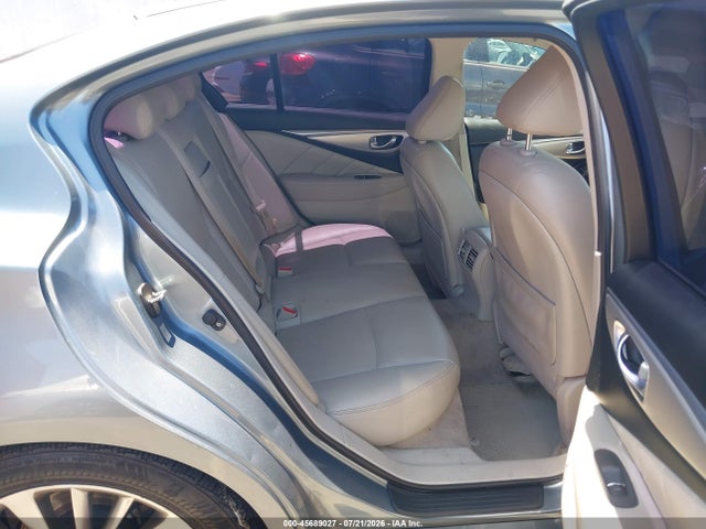 JN1EV7AP8LM200491 Infiniti Q50 LUXE