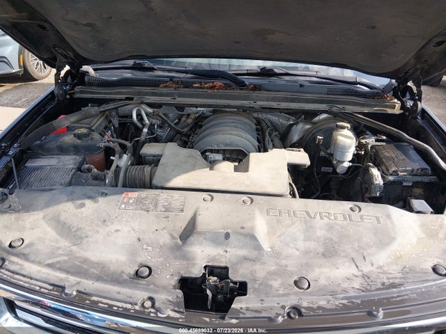 Aukcja sprzedaży 2015 Chevrolet Tahoe Ltz, vin: 1GNSKCKC0FR157325, numer aukcji: 45689032
