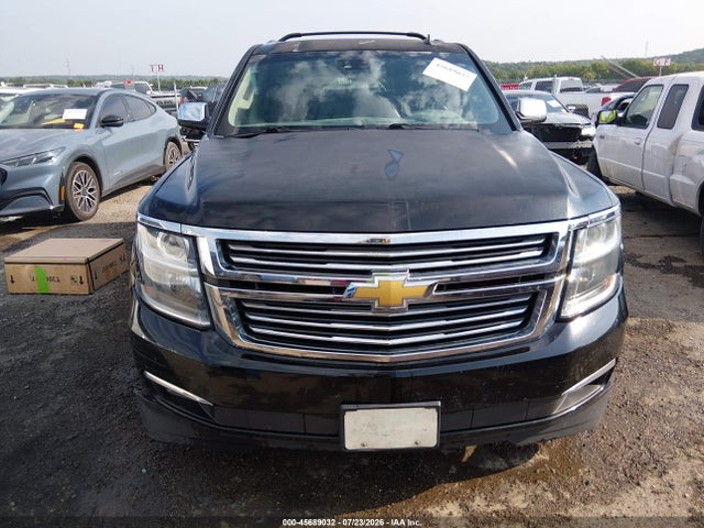 Aukcja sprzedaży 2015 Chevrolet Tahoe Ltz, vin: 1GNSKCKC0FR157325, numer aukcji: 45689032