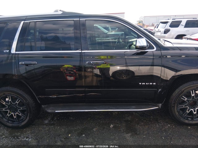 Aukcja sprzedaży 2015 Chevrolet Tahoe Ltz, vin: 1GNSKCKC0FR157325, numer aukcji: 45689032