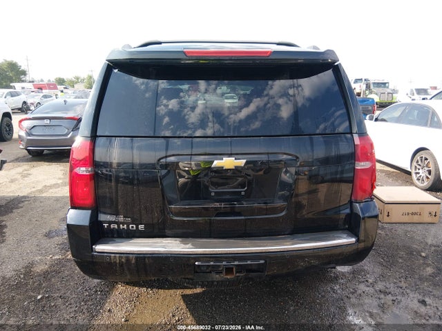 Aukcja sprzedaży 2015 Chevrolet Tahoe Ltz, vin: 1GNSKCKC0FR157325, numer aukcji: 45689032