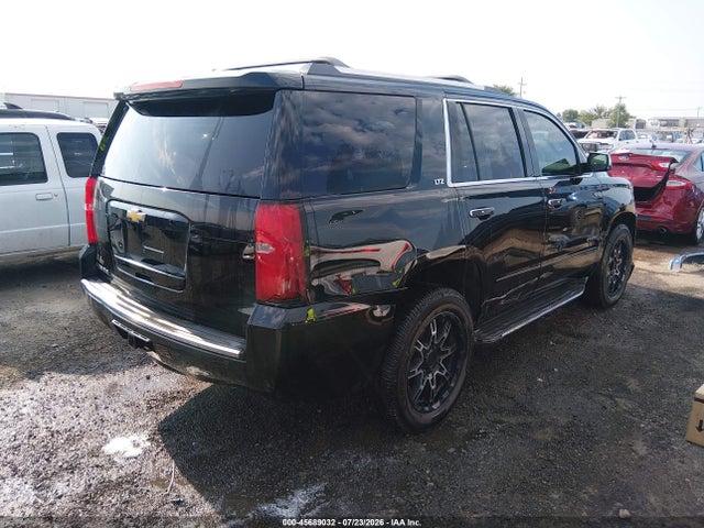 Aukcja sprzedaży 2015 Chevrolet Tahoe Ltz, vin: 1GNSKCKC0FR157325, numer aukcji: 45689032