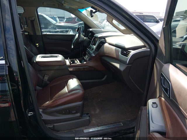 Aukcja sprzedaży 2015 Chevrolet Tahoe Ltz, vin: 1GNSKCKC0FR157325, numer aukcji: 45689032