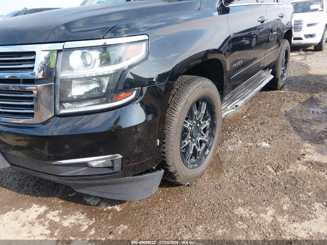 Aukcja sprzedaży 2015 Chevrolet Tahoe Ltz, vin: 1GNSKCKC0FR157325, numer aukcji: 45689032