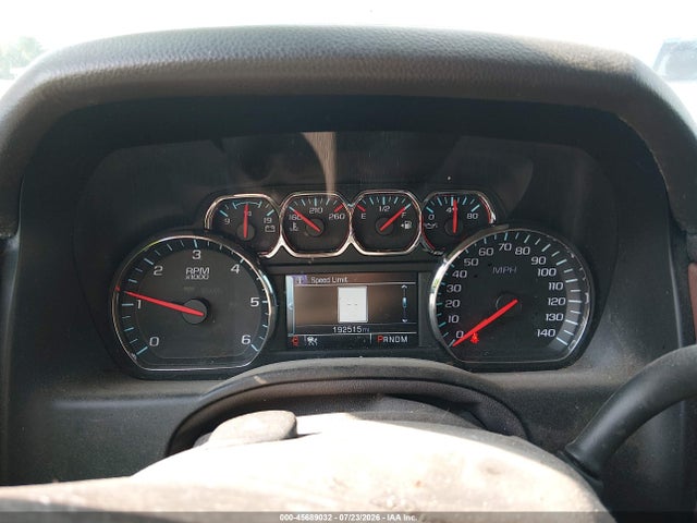 Aukcja sprzedaży 2015 Chevrolet Tahoe Ltz, vin: 1GNSKCKC0FR157325, numer aukcji: 45689032
